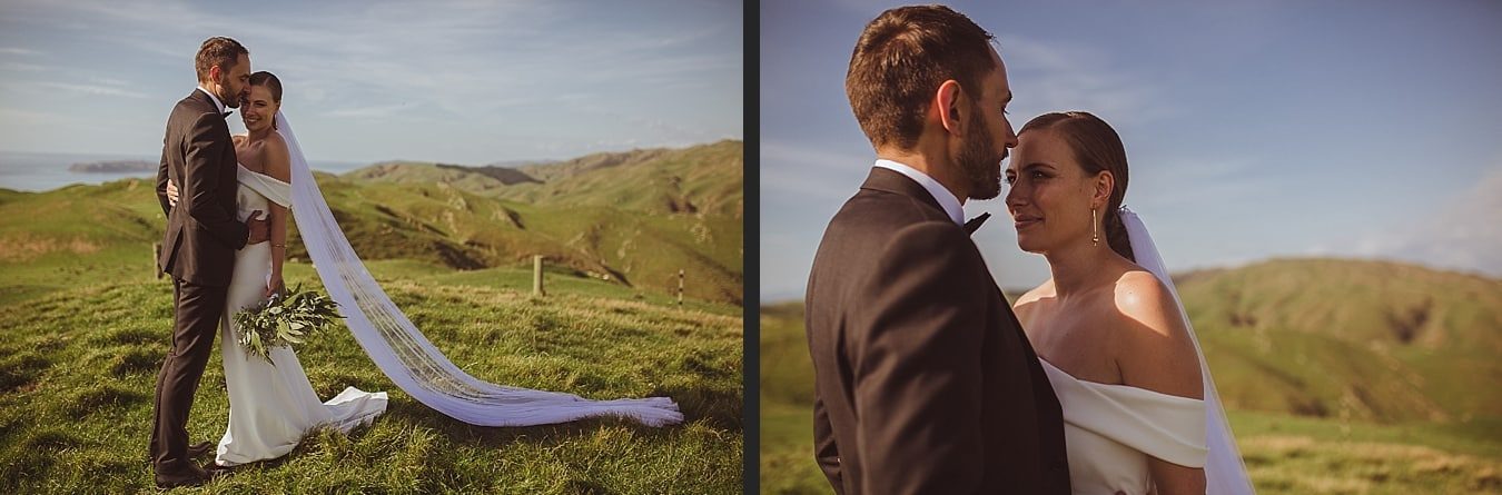 Wellington Wedding Photographer