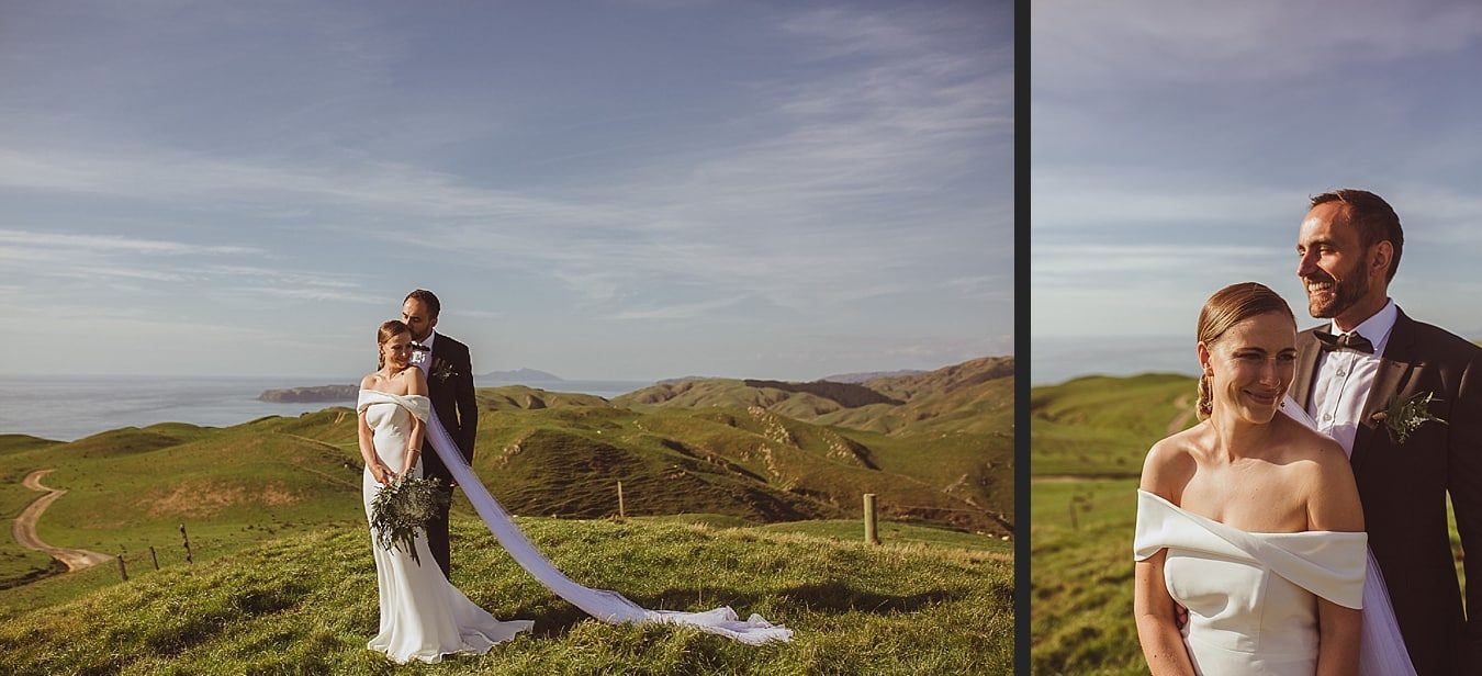 Wellington Wedding Photographer