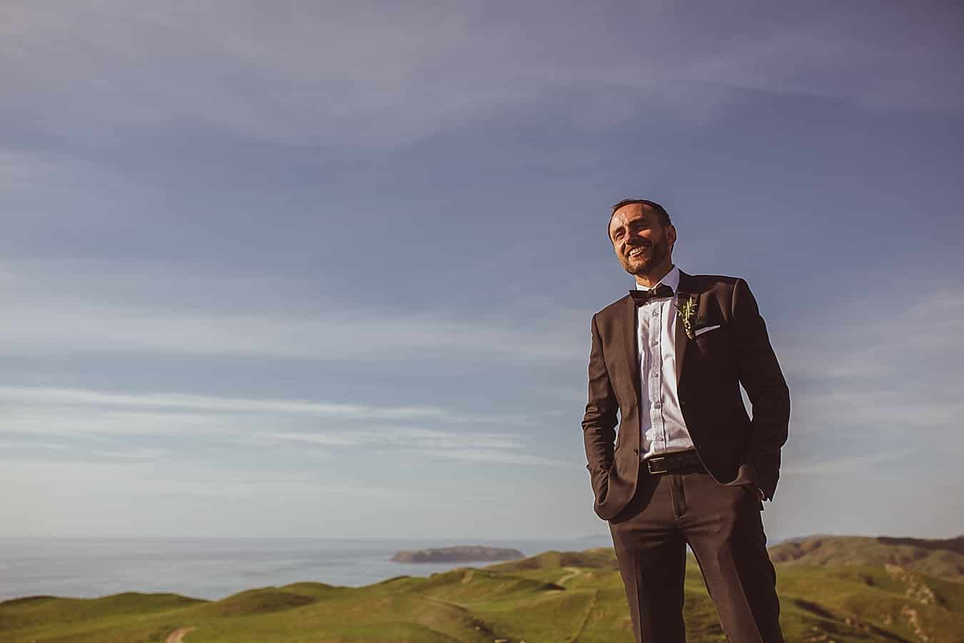 Wellington Wedding Photographer