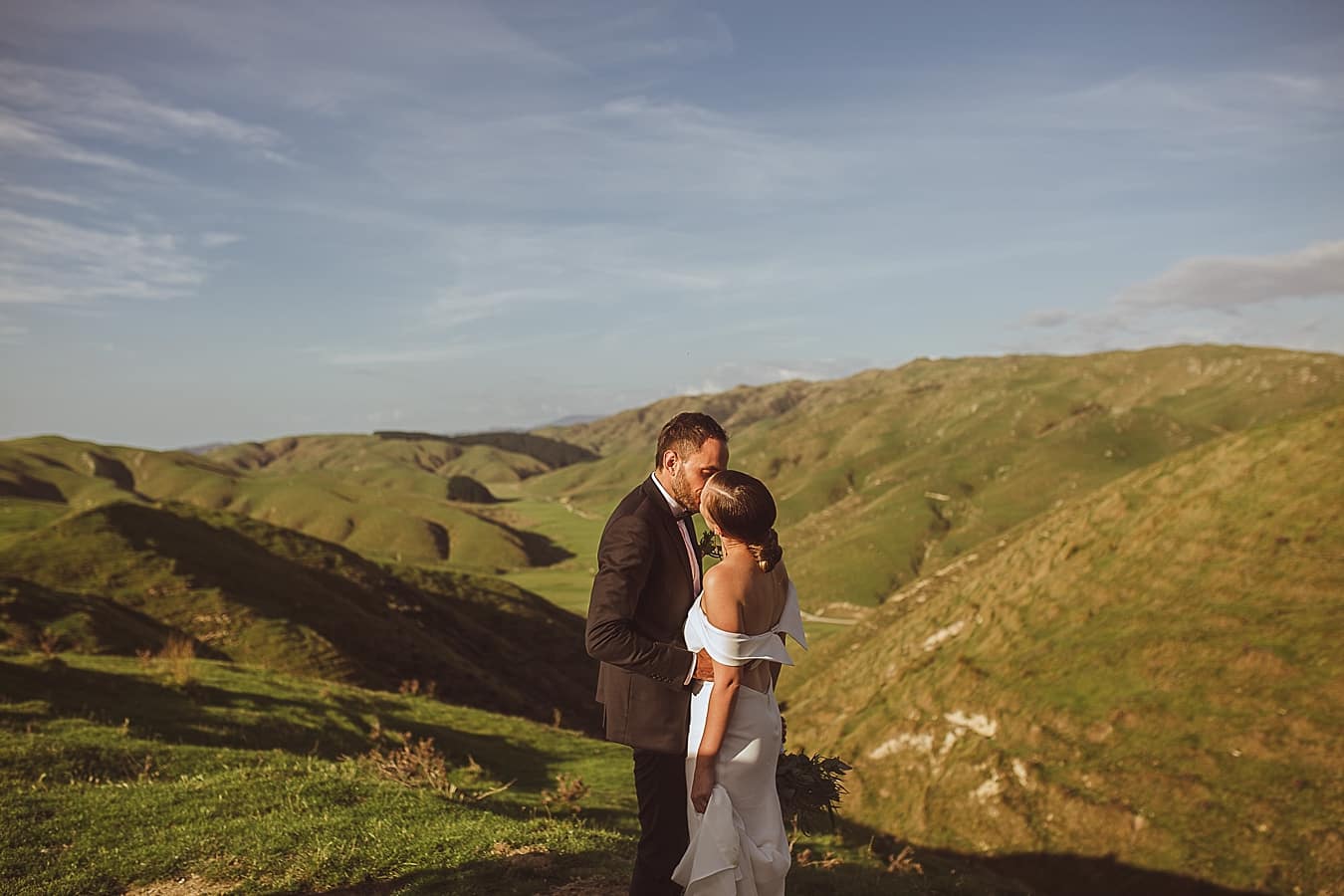 Wellington Wedding Photographer