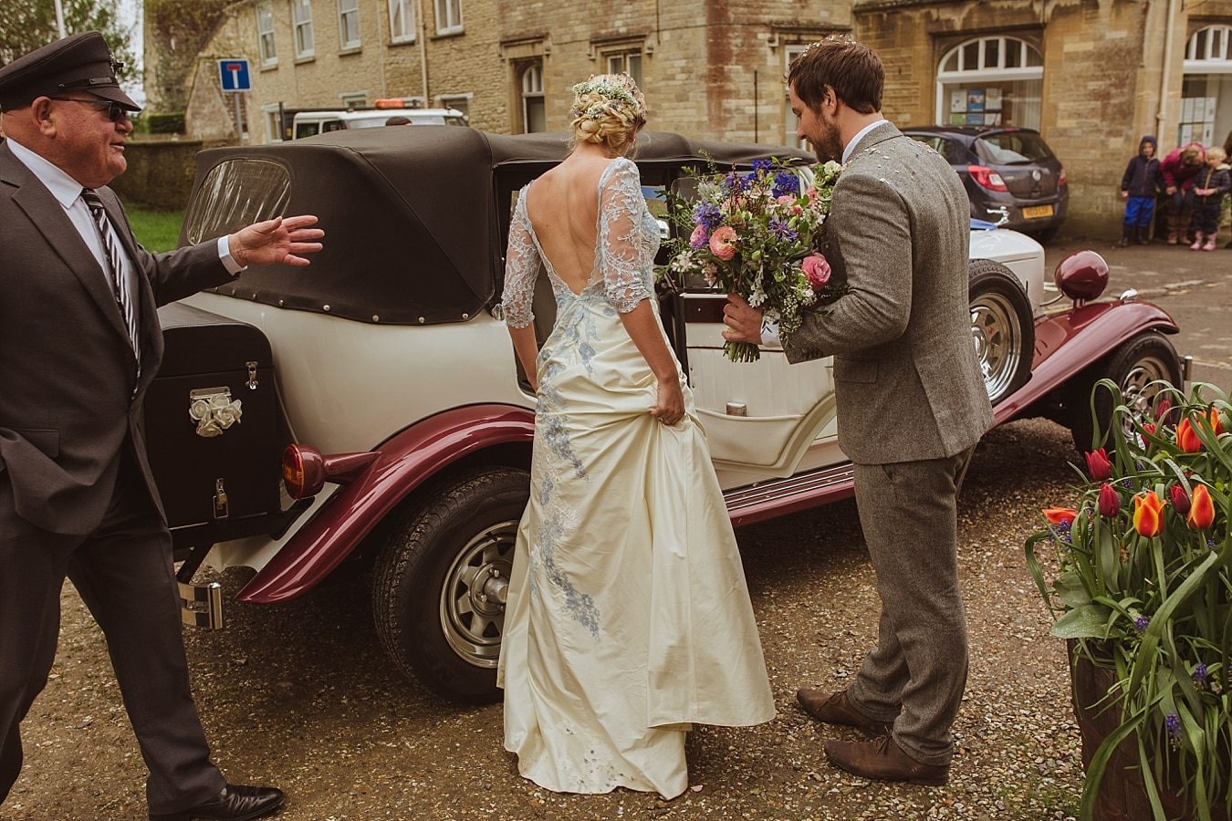 Wedding photographer Gloucestershire