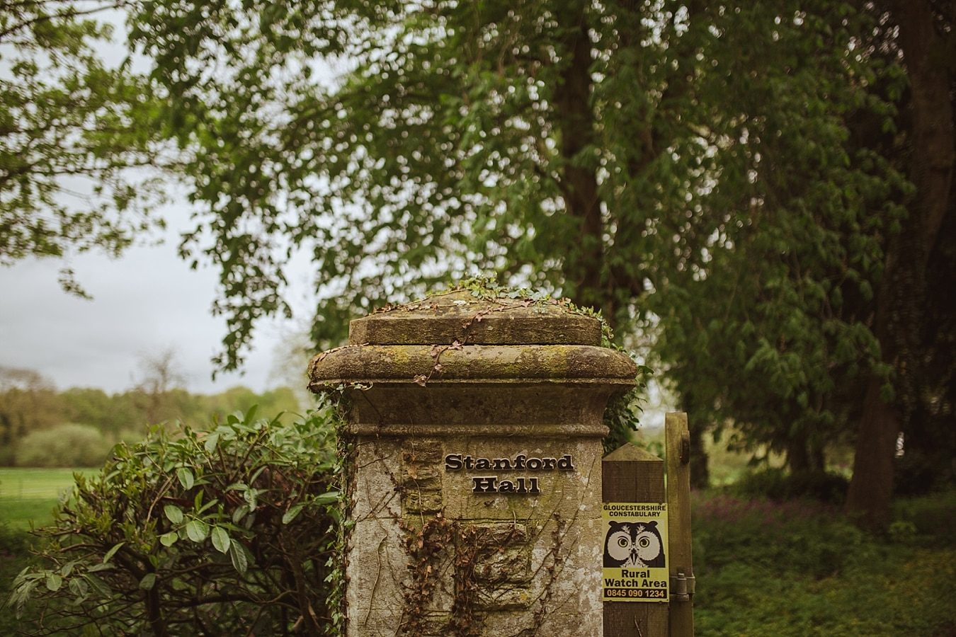 Wedding photographer Gloucestershire