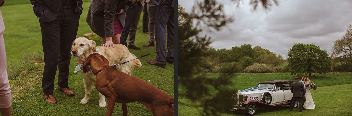 Wedding photographer Gloucestershire