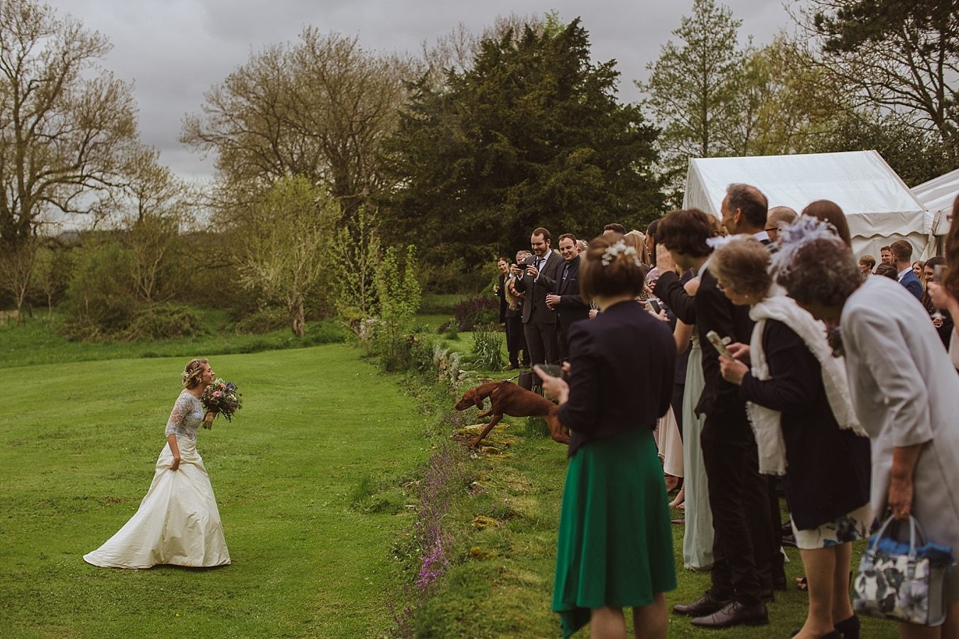 Wedding photographer Gloucestershire