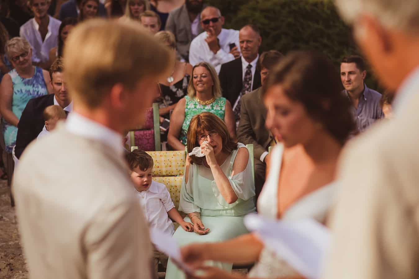 Wedding Ceremony in Greece