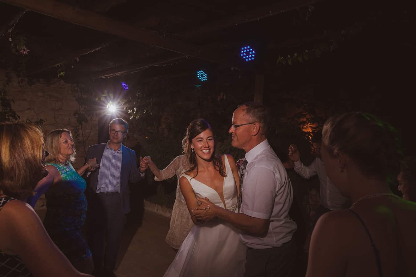 Wedding Dancefloor