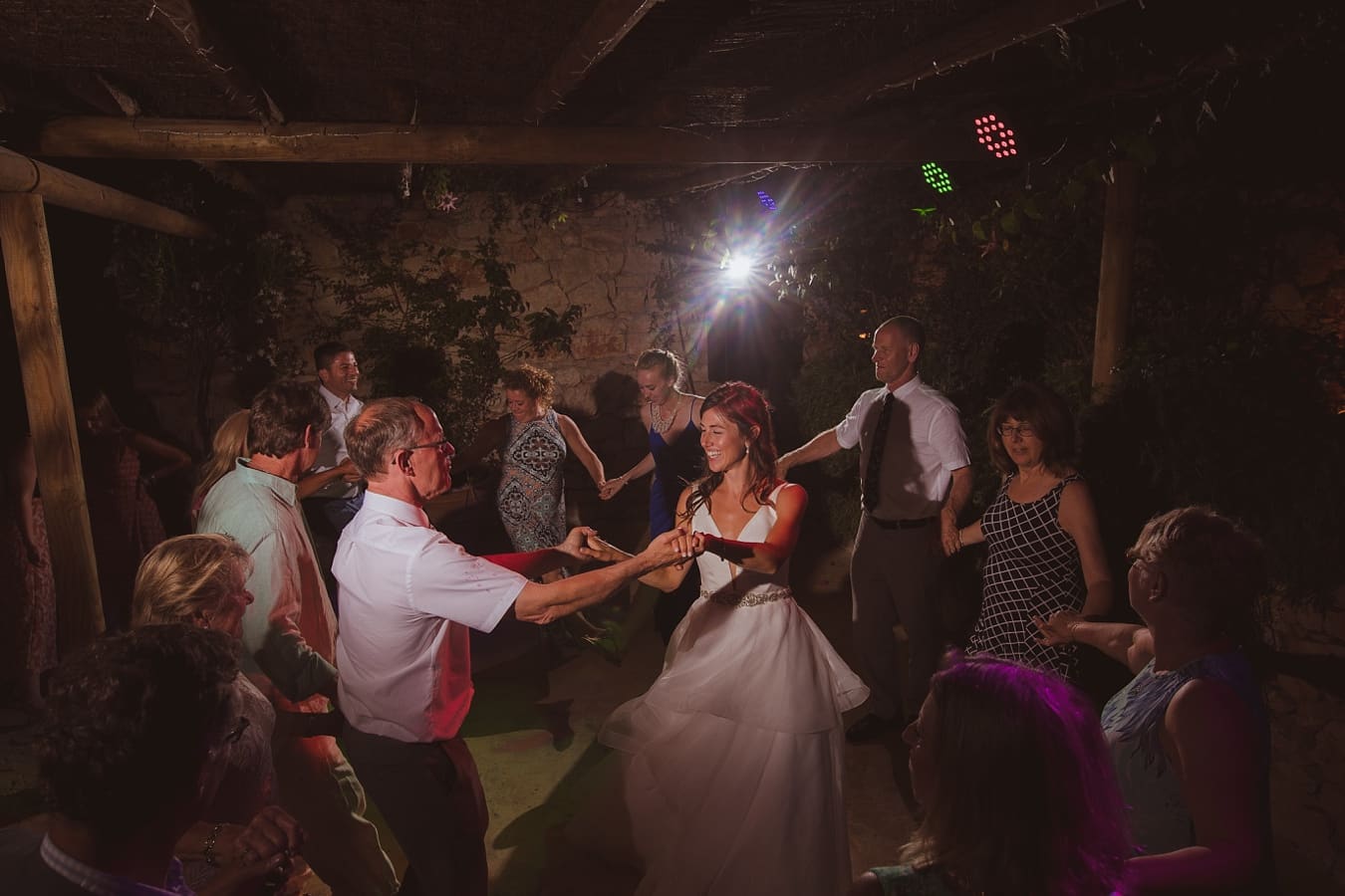 Wedding Dancefloor