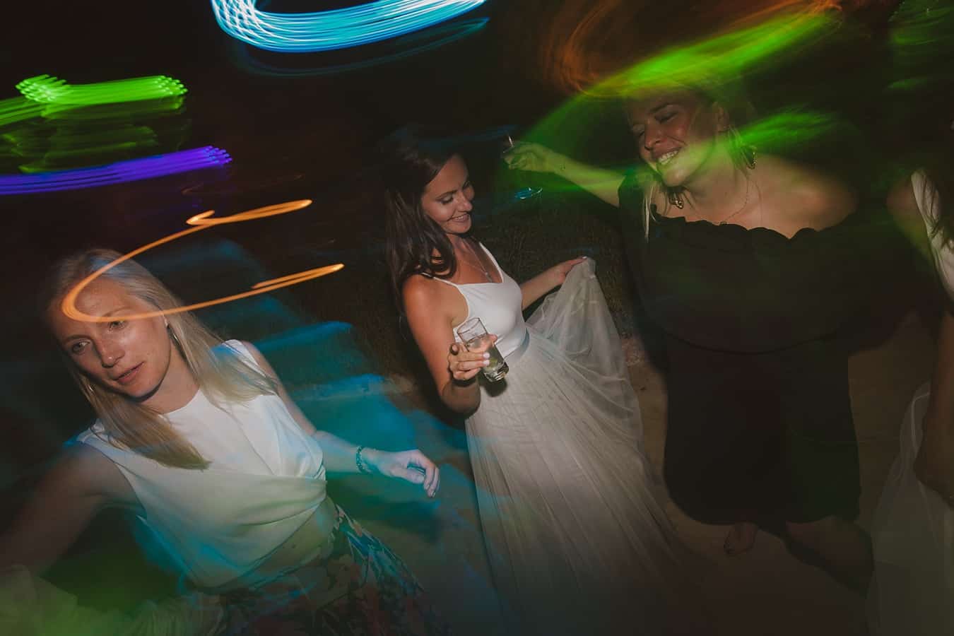 Wedding Dancefloor