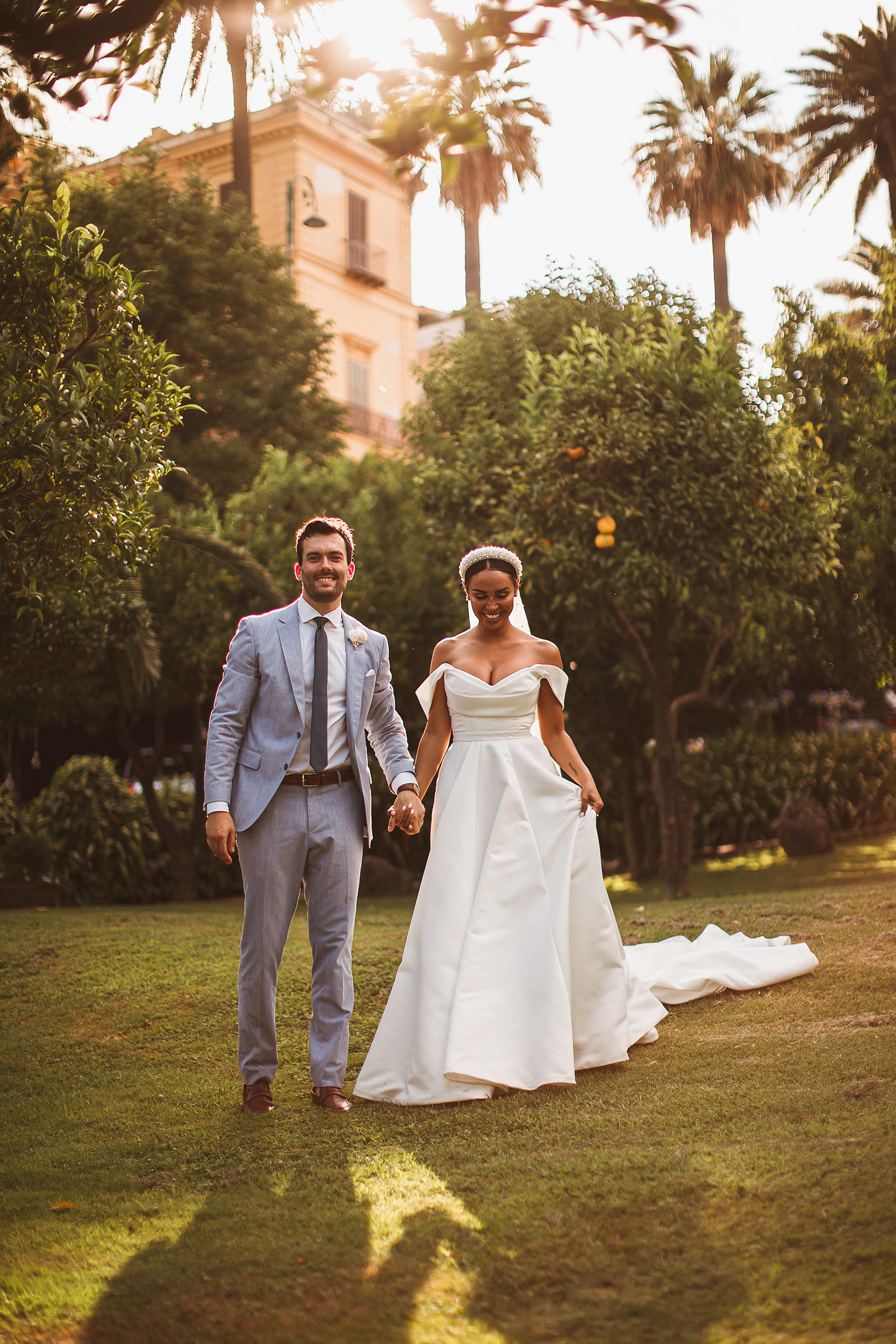 Wedding Photographer Naples