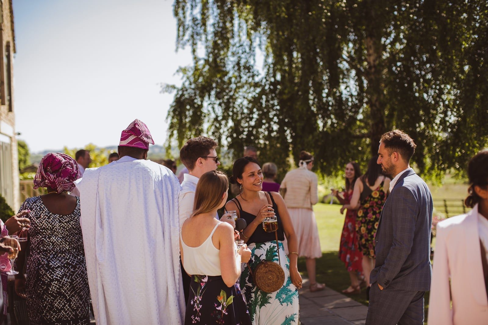 Cotswolds Wedding Photographer 0093