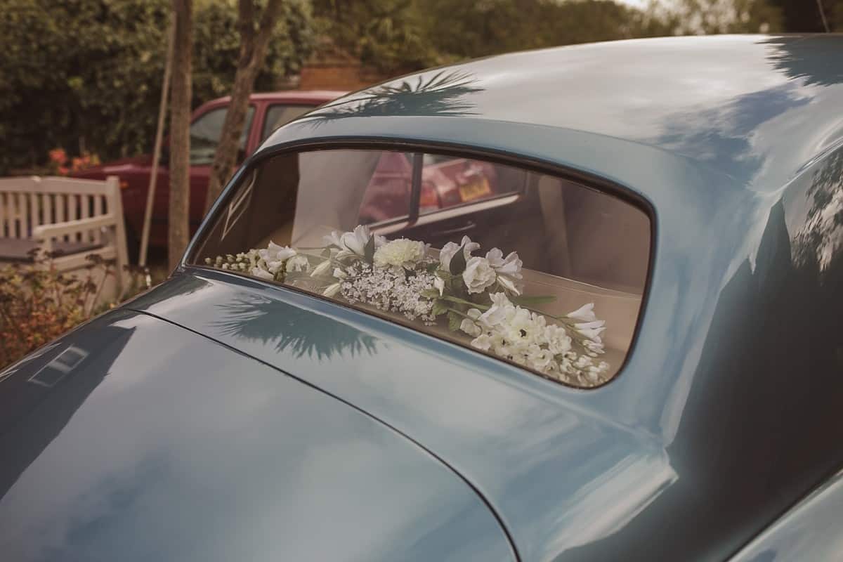 Clock Barn Wedding