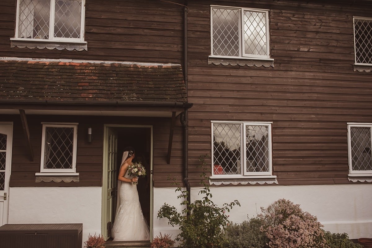 Clock Barn Wedding