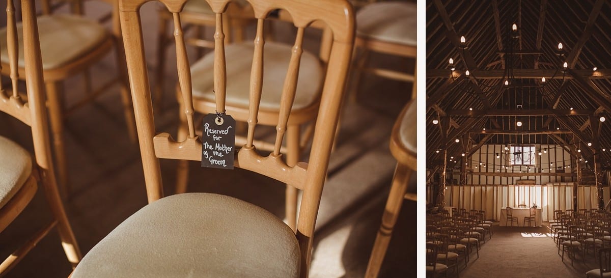 Clock Barn Wedding