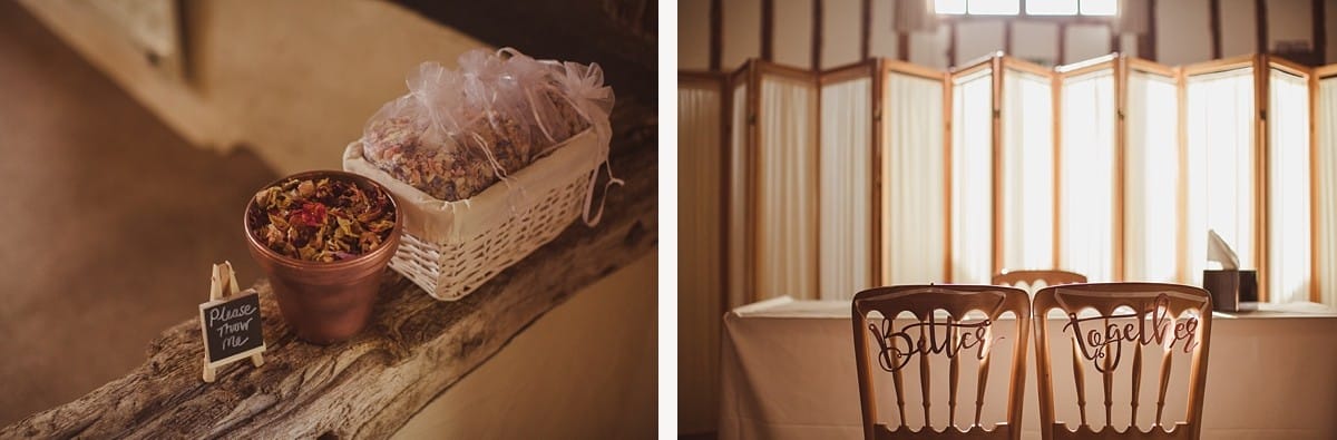 Clock Barn Wedding