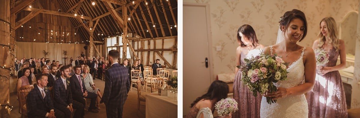 Clock Barn Wedding