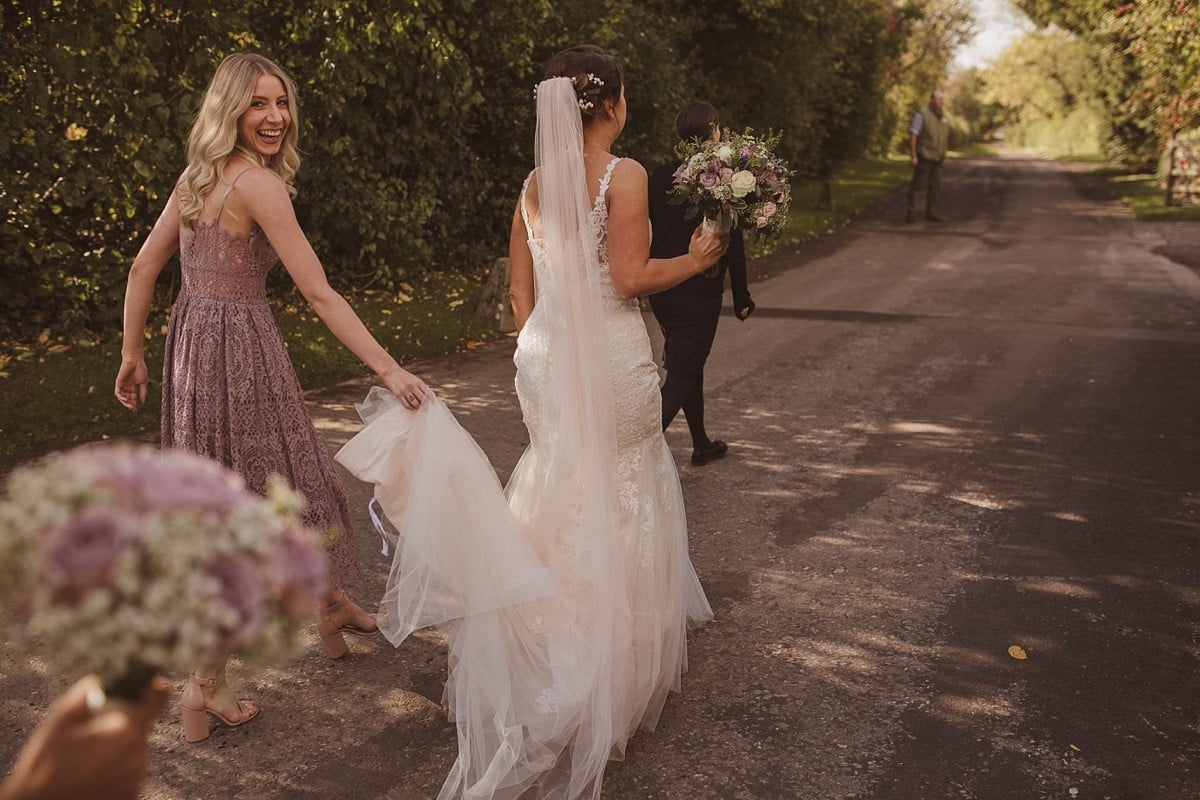 Clock Barn Wedding