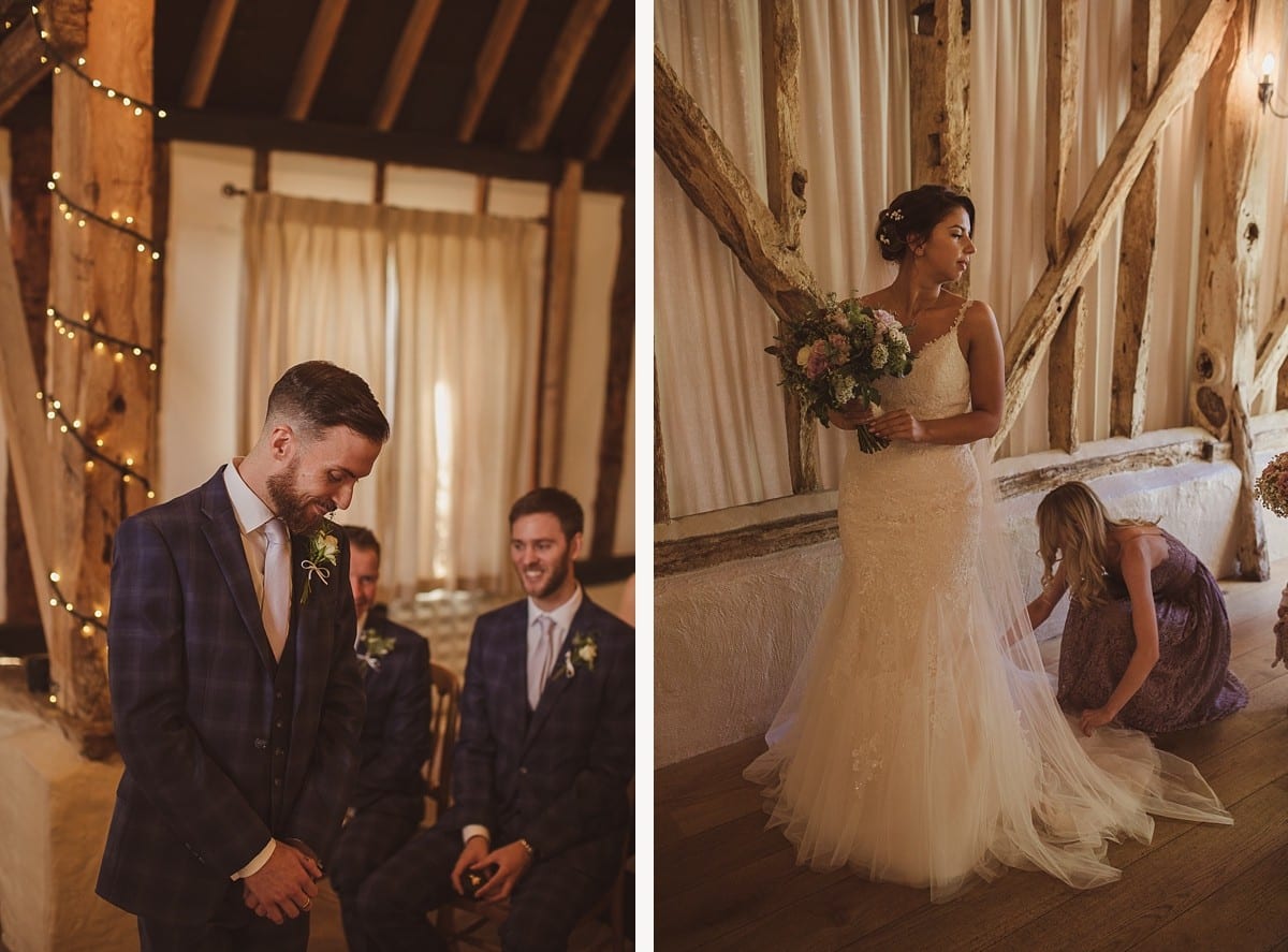 Clock Barn Wedding