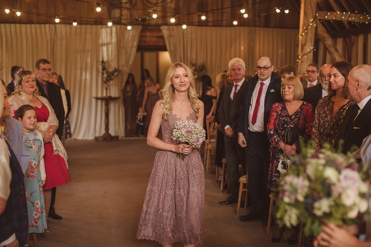 Clock Barn Wedding