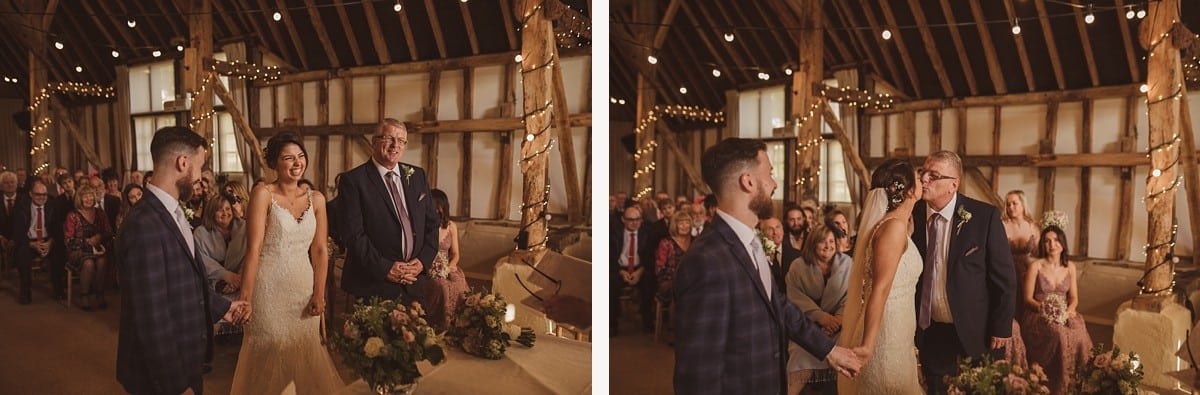 Clock Barn Wedding