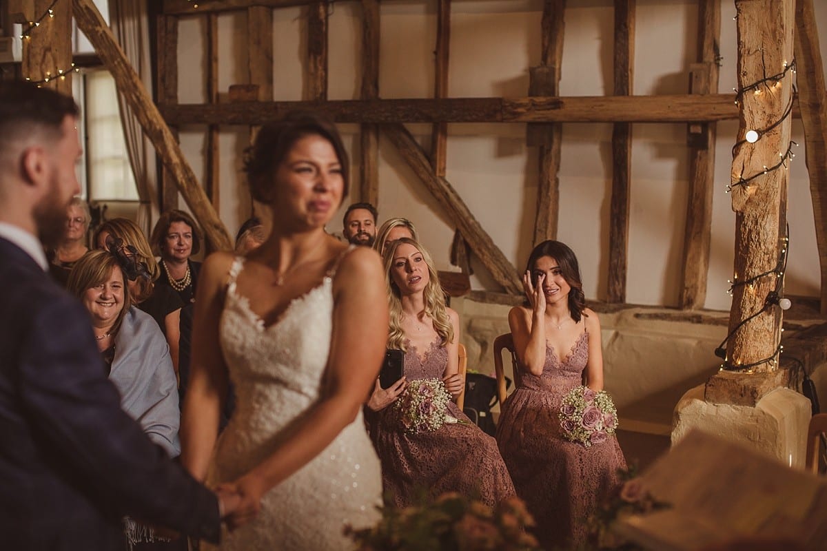 Clock Barn Wedding