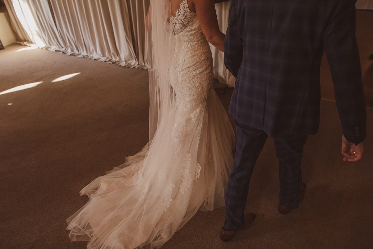 Clock Barn Wedding