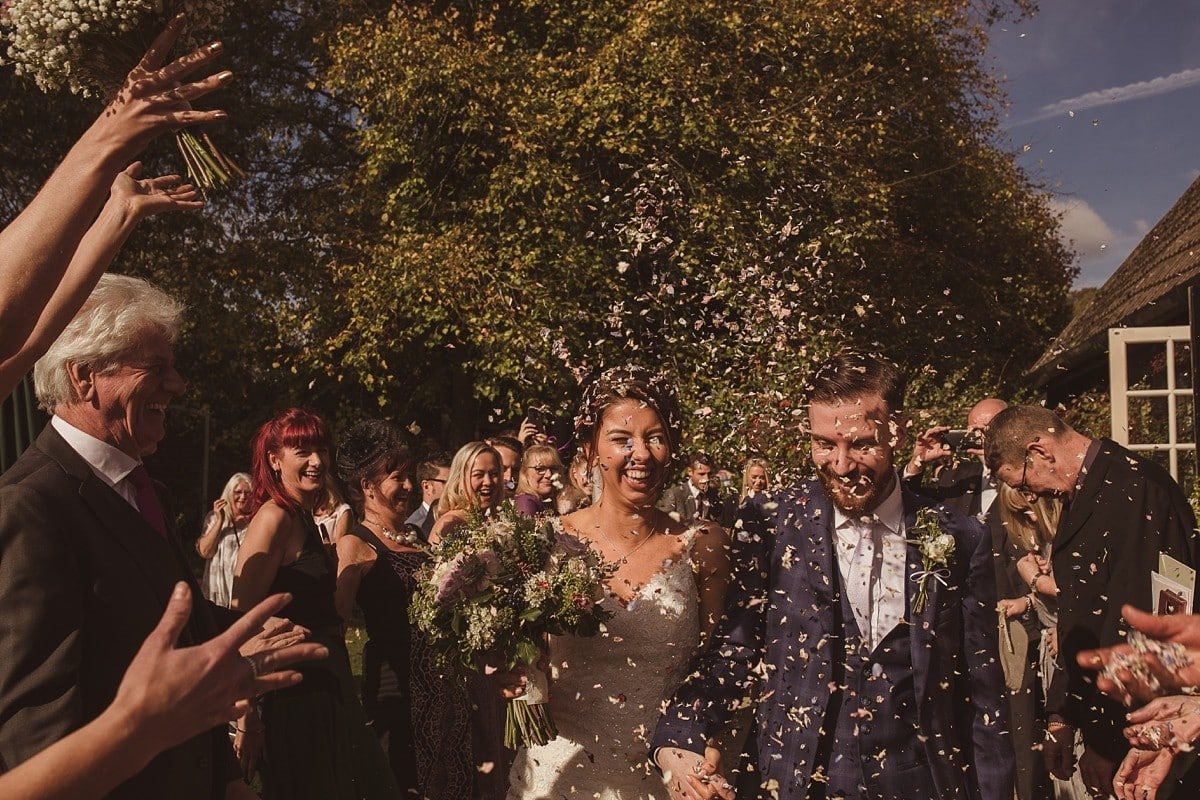 Clock Barn Wedding