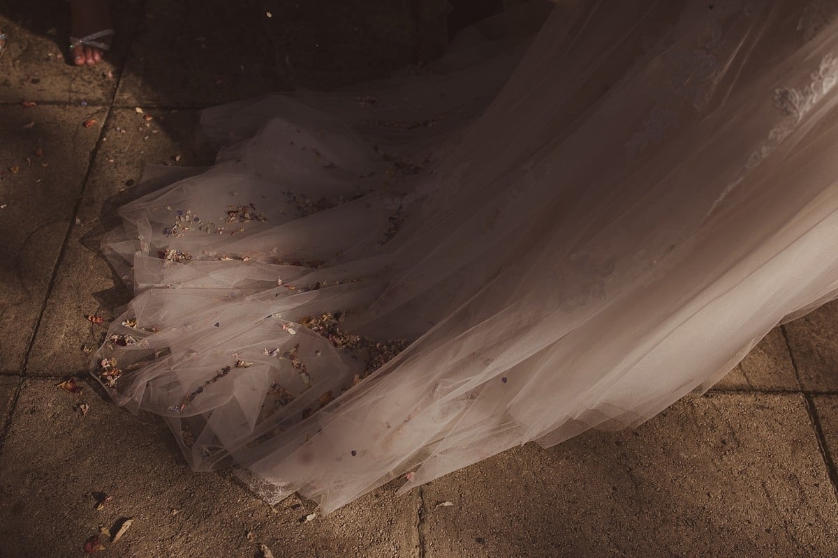 Clock Barn Wedding