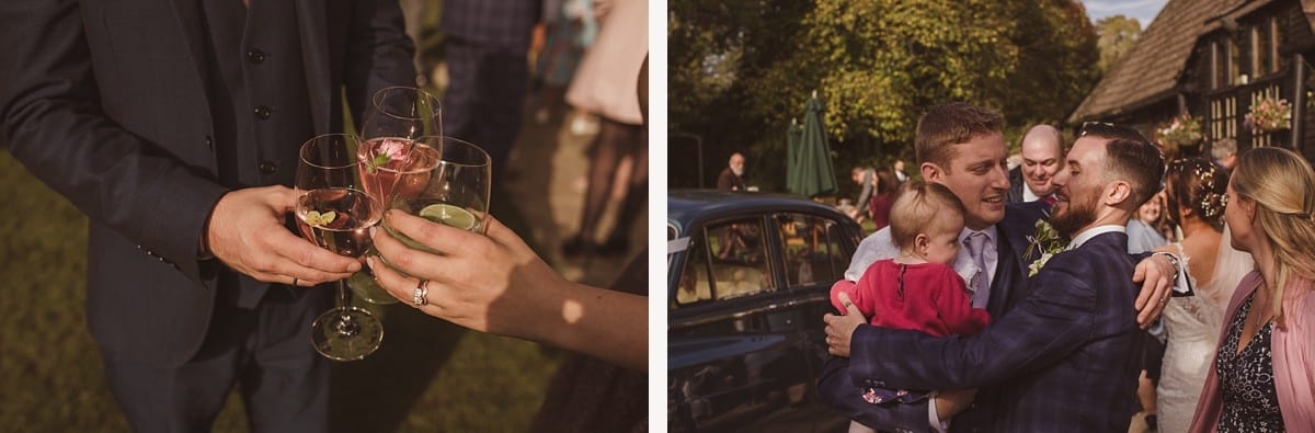 Clock Barn Wedding