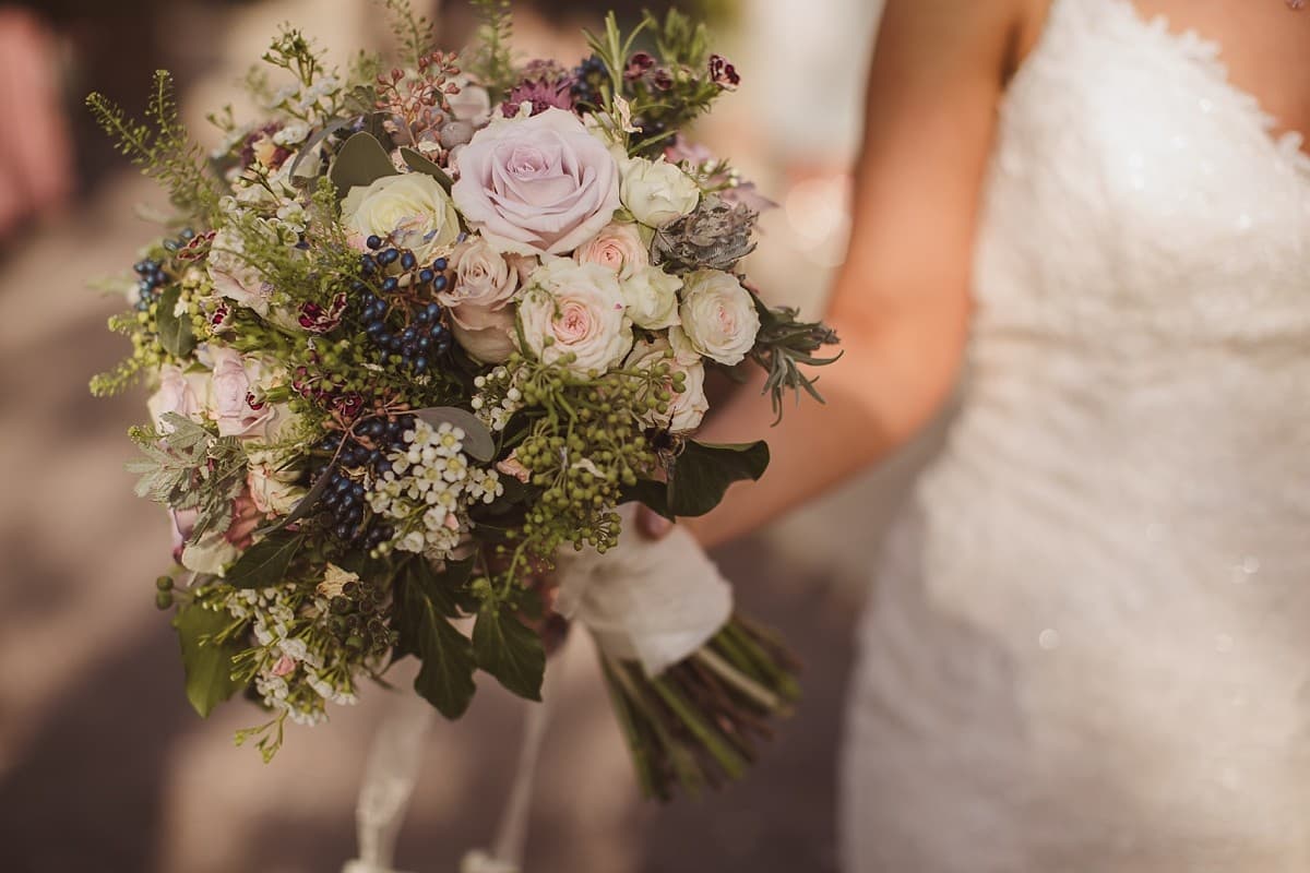 Clock Barn Wedding