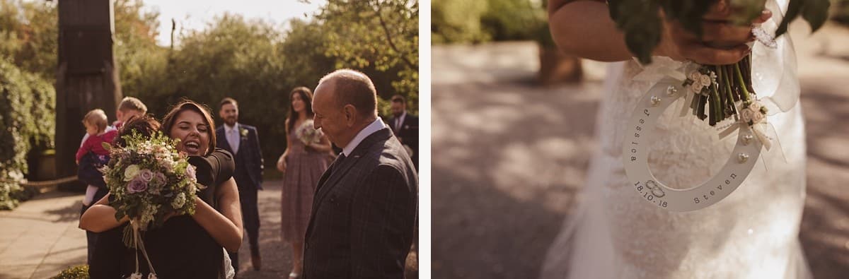 Clock Barn Wedding