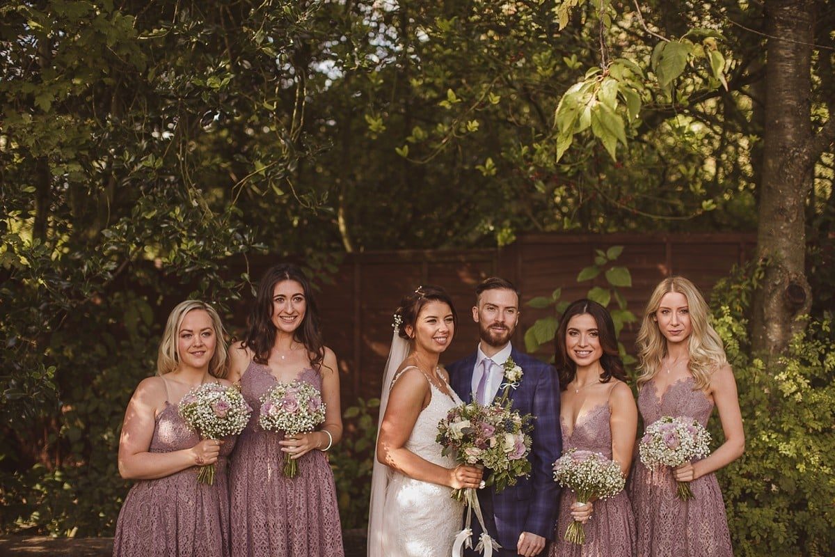 Clock Barn Wedding