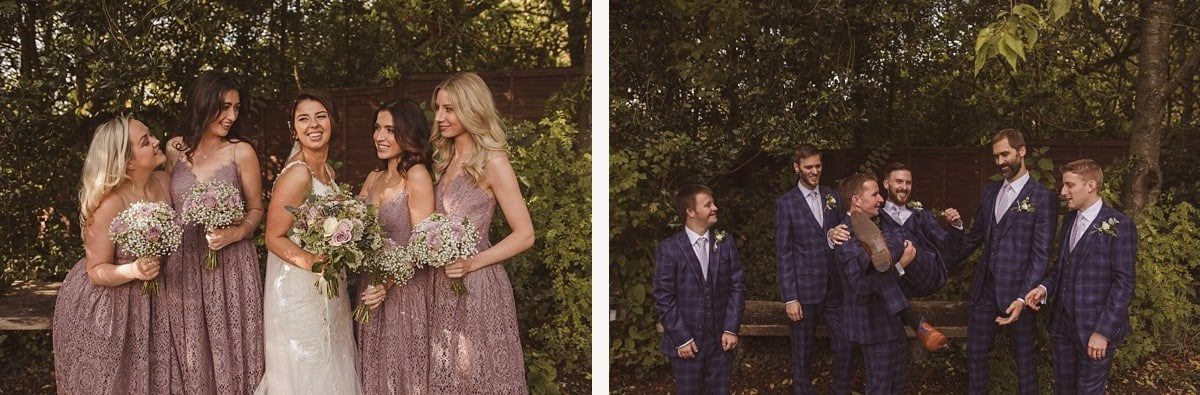 Clock Barn Wedding