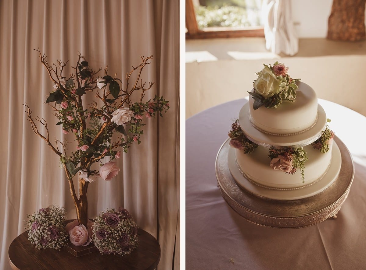 Clock Barn Wedding