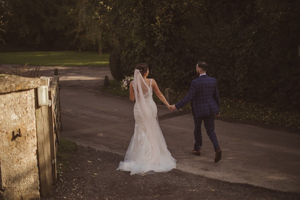 Clock Barn Wedding