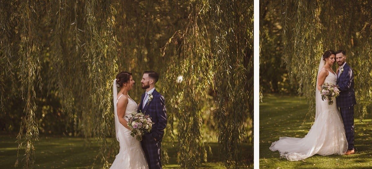 Clock Barn Wedding