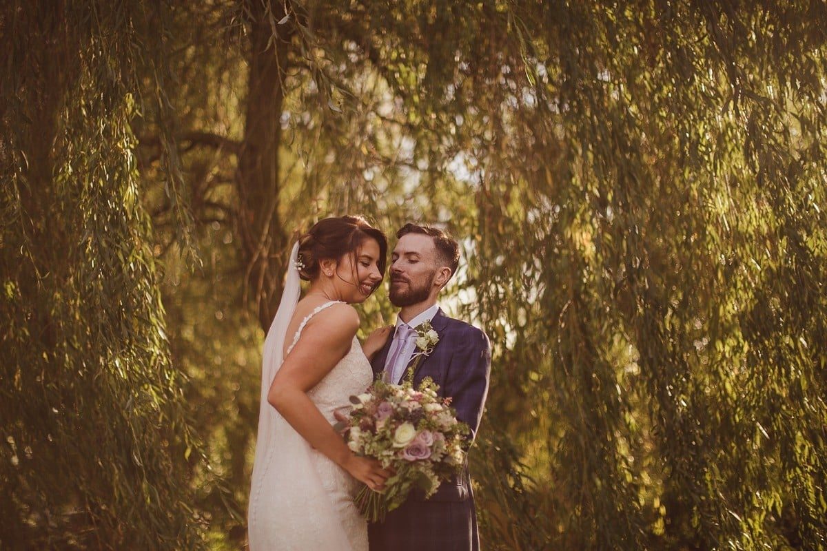 Clock Barn Wedding