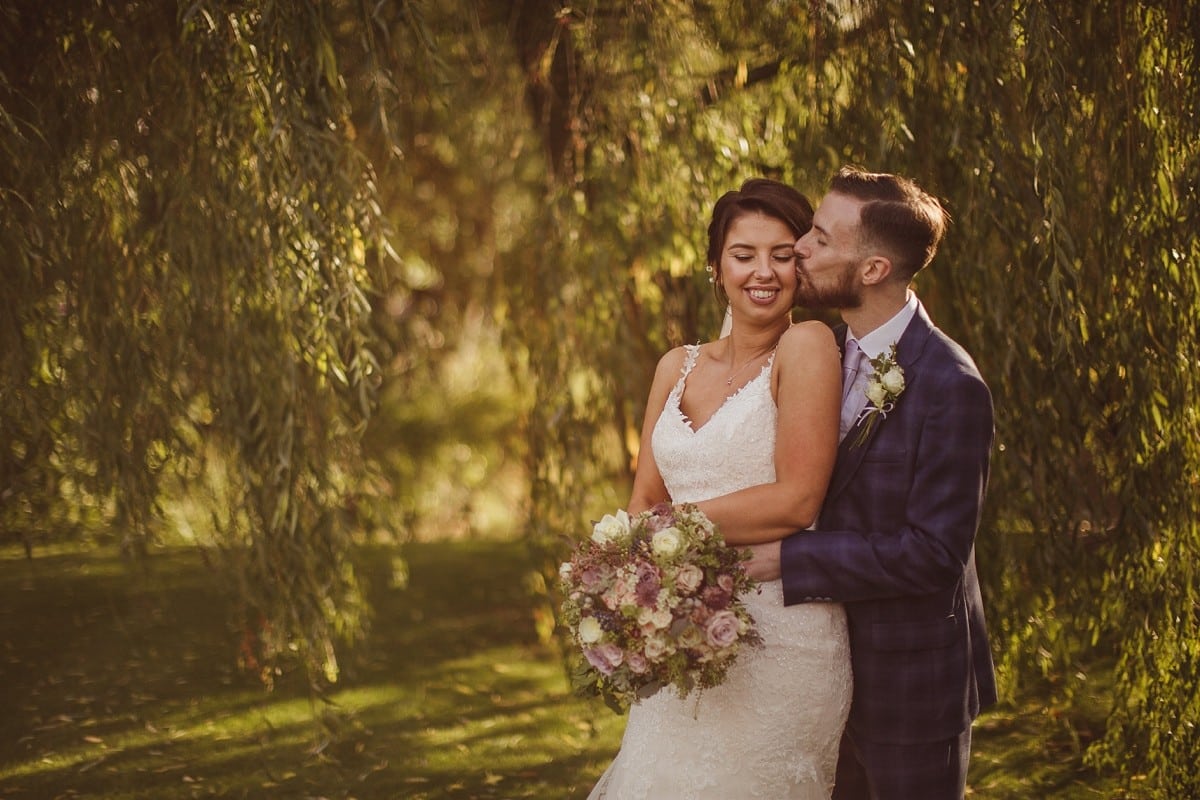 Clock Barn Wedding