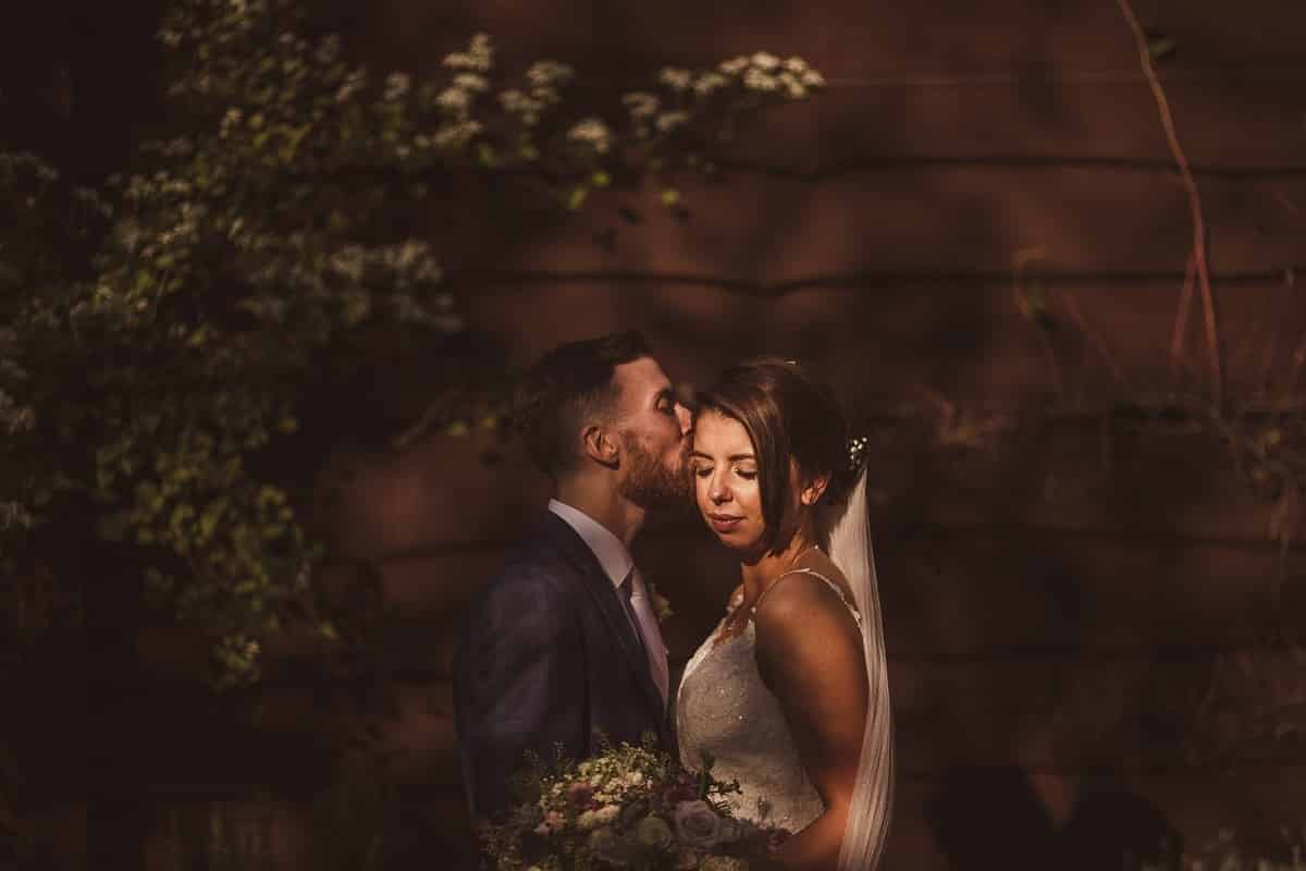 Clock Barn Wedding