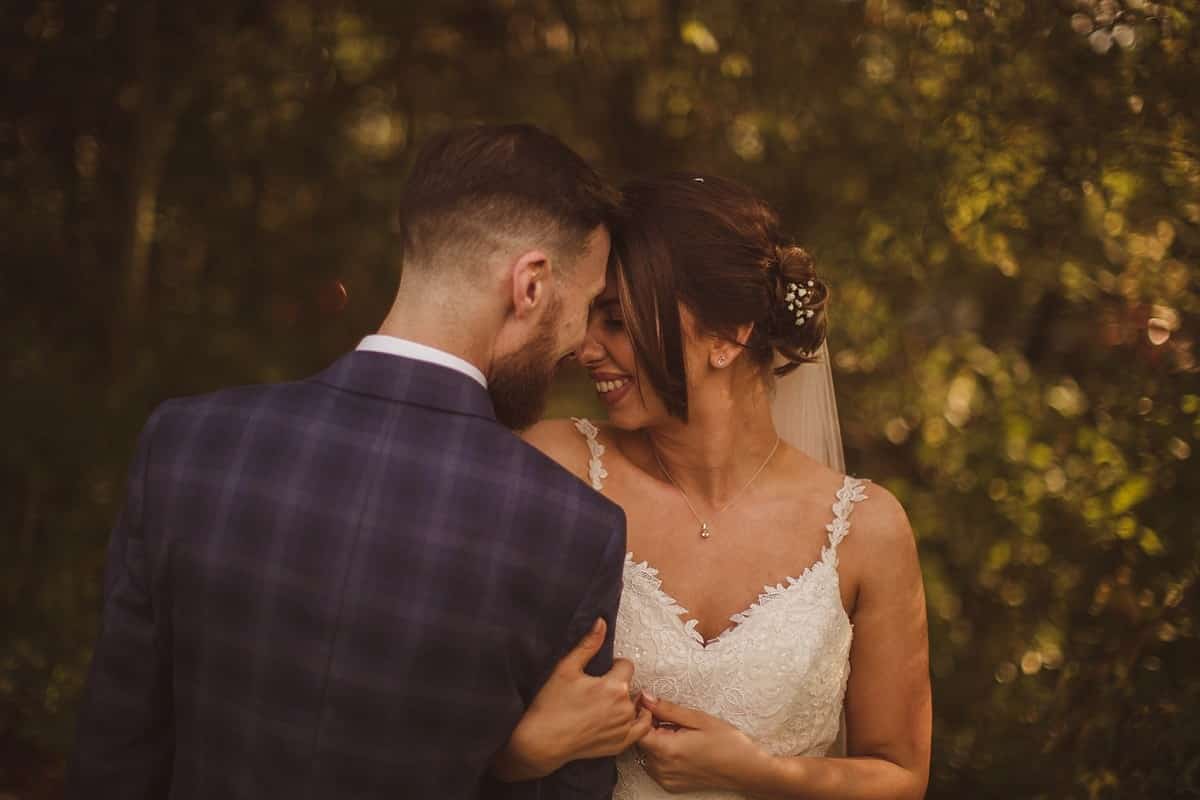 Clock Barn Wedding