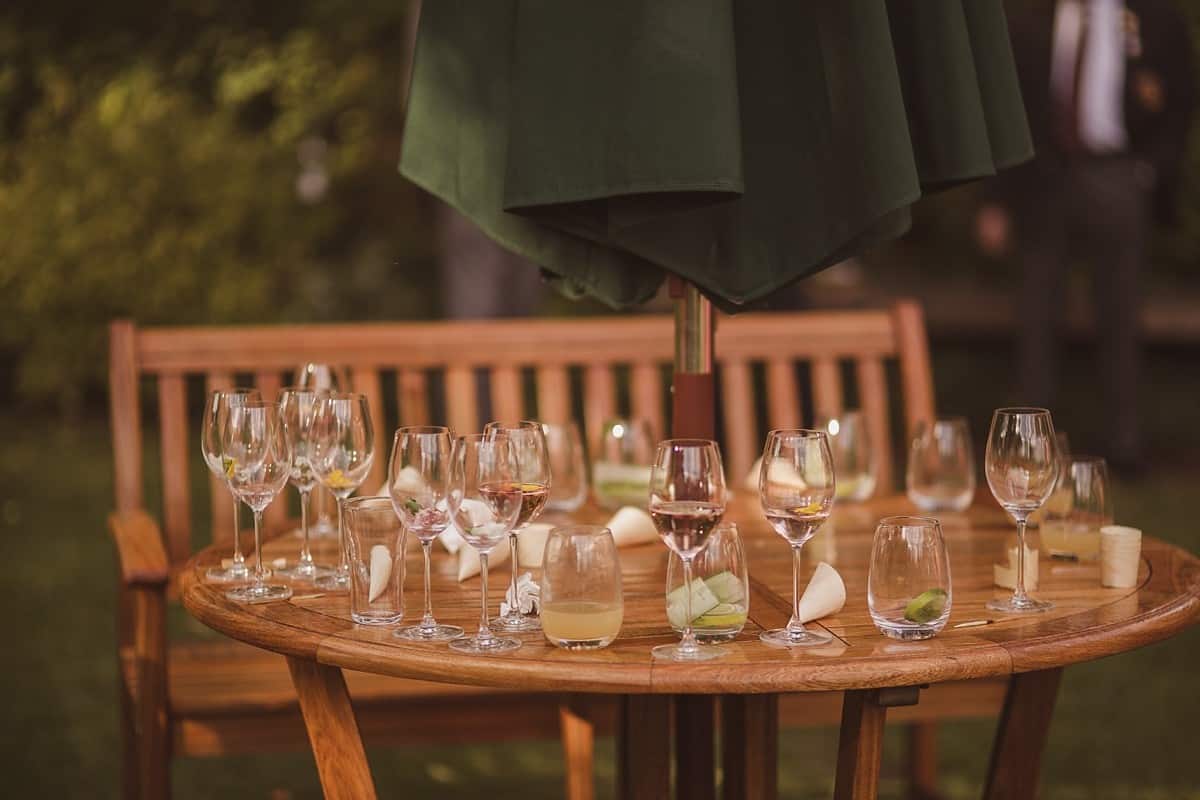 Clock Barn Wedding