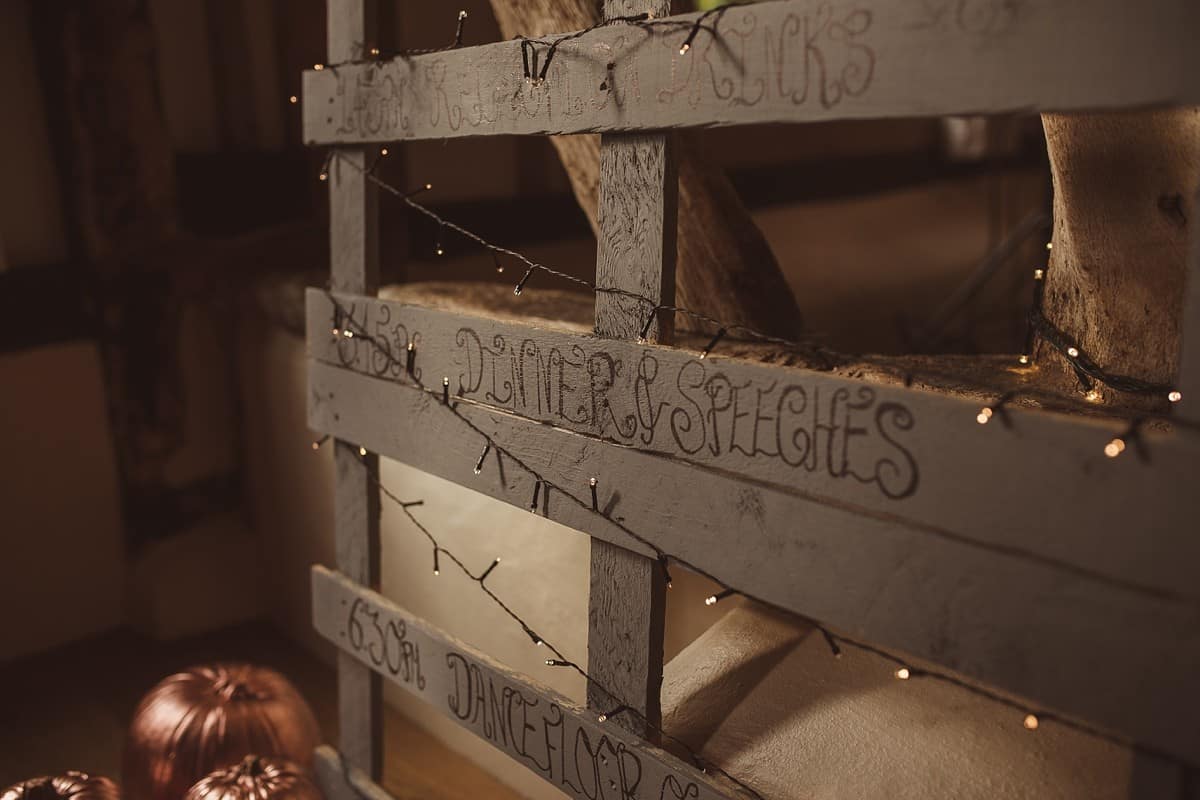 Clock Barn Wedding