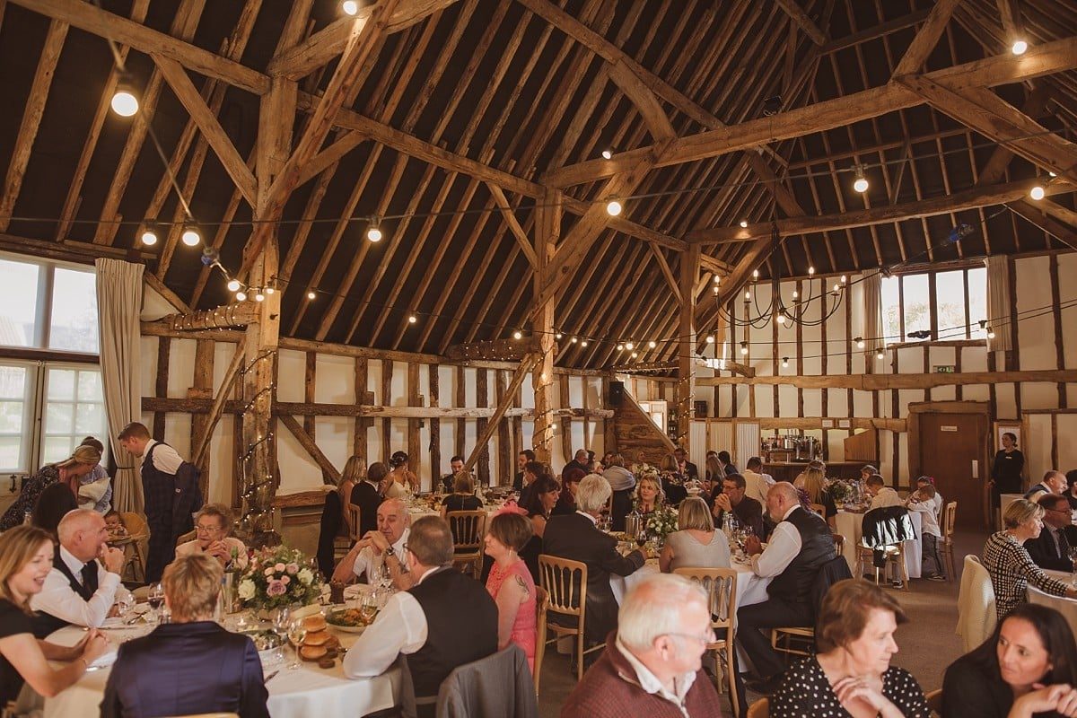 Clock Barn Wedding