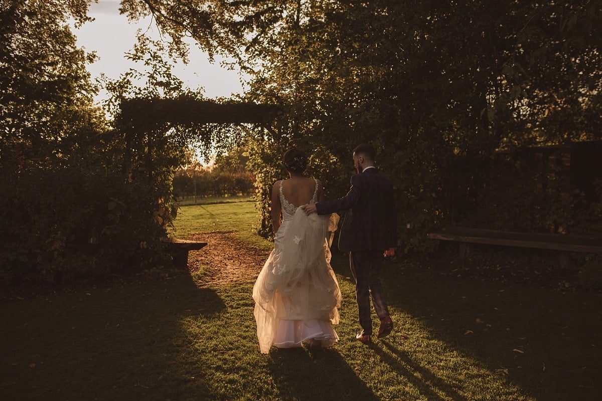 Clock Barn Wedding