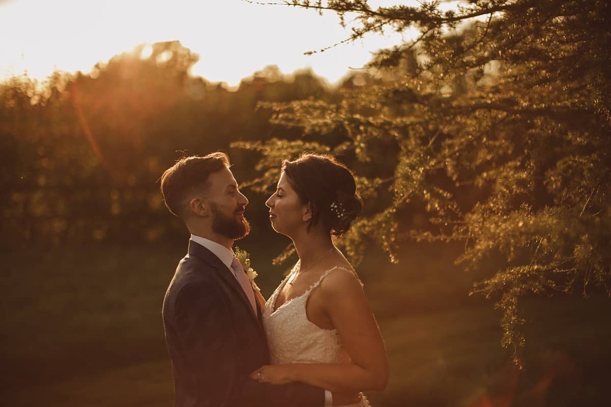 Clock Barn Wedding