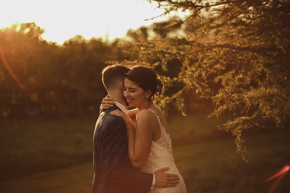 Clock Barn Wedding