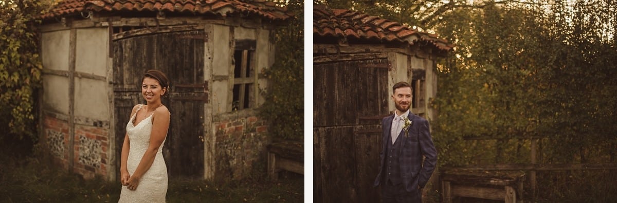 Clock Barn Wedding