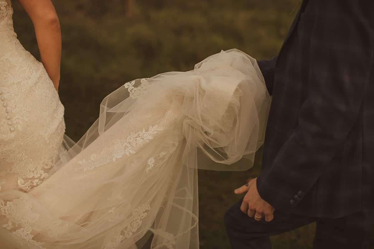 Clock Barn Wedding