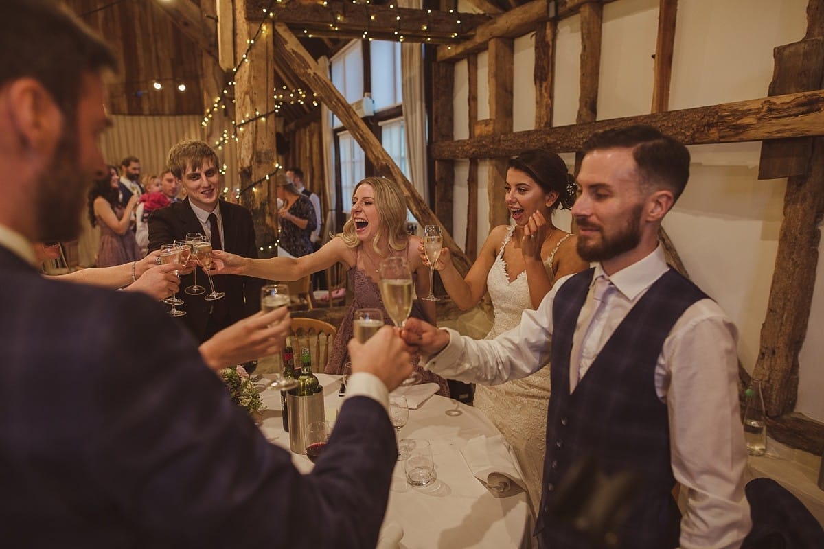 Clock Barn Wedding