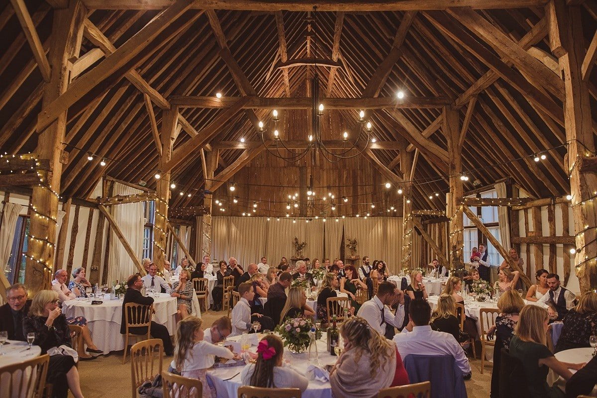 Clock Barn Wedding