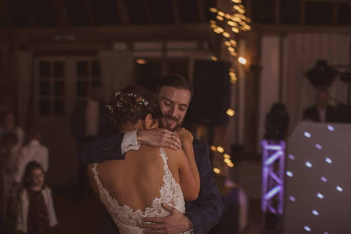 Clock Barn Wedding